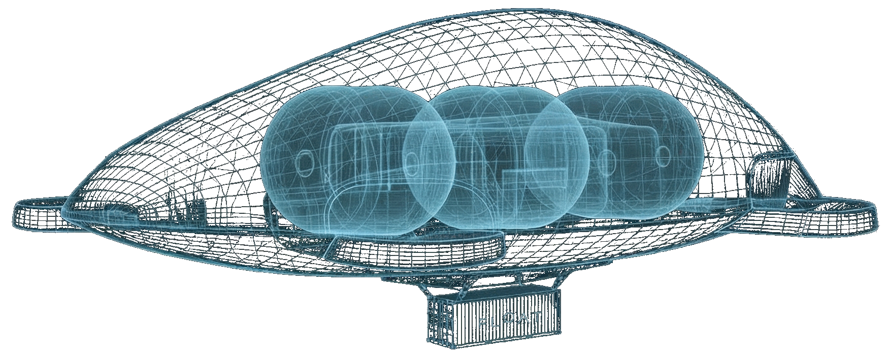 FLOAT Airship Blueprint